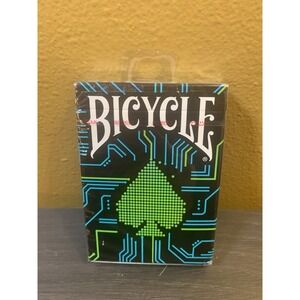 Bicycle Dark Mode Playing Cards Deck Brand New